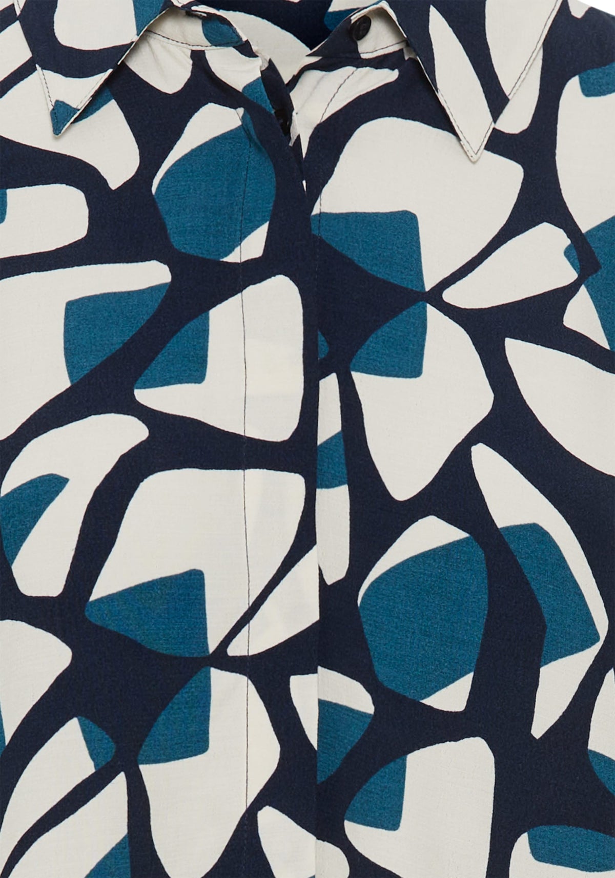 Chemise graphique moderne