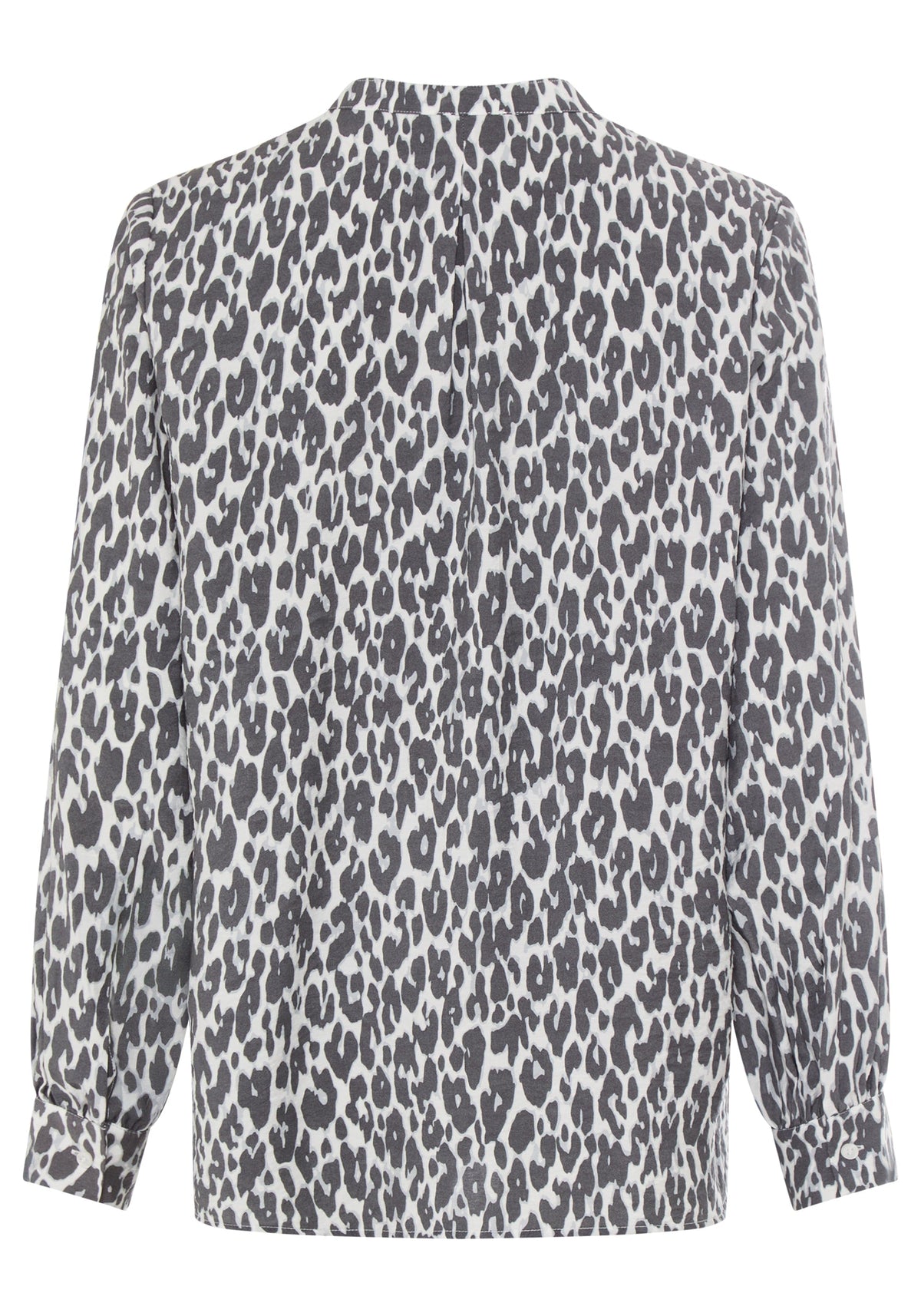Leopard Tunic Shirt