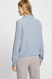 Mona Fit Stretch Check Trouser