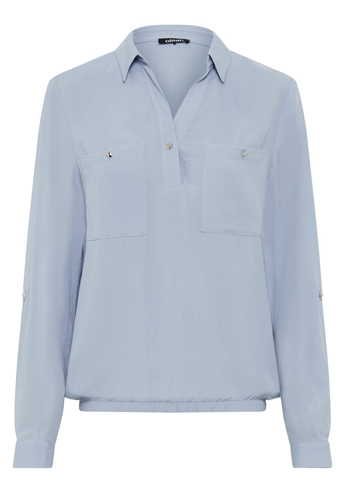 Collared Blouse