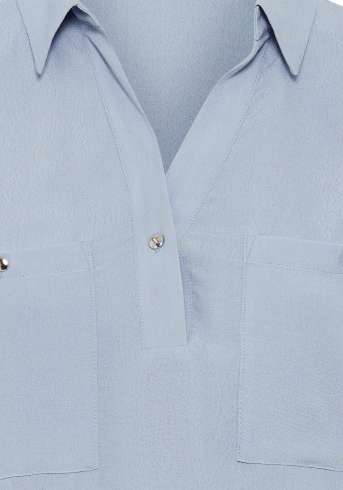 Collared Blouse