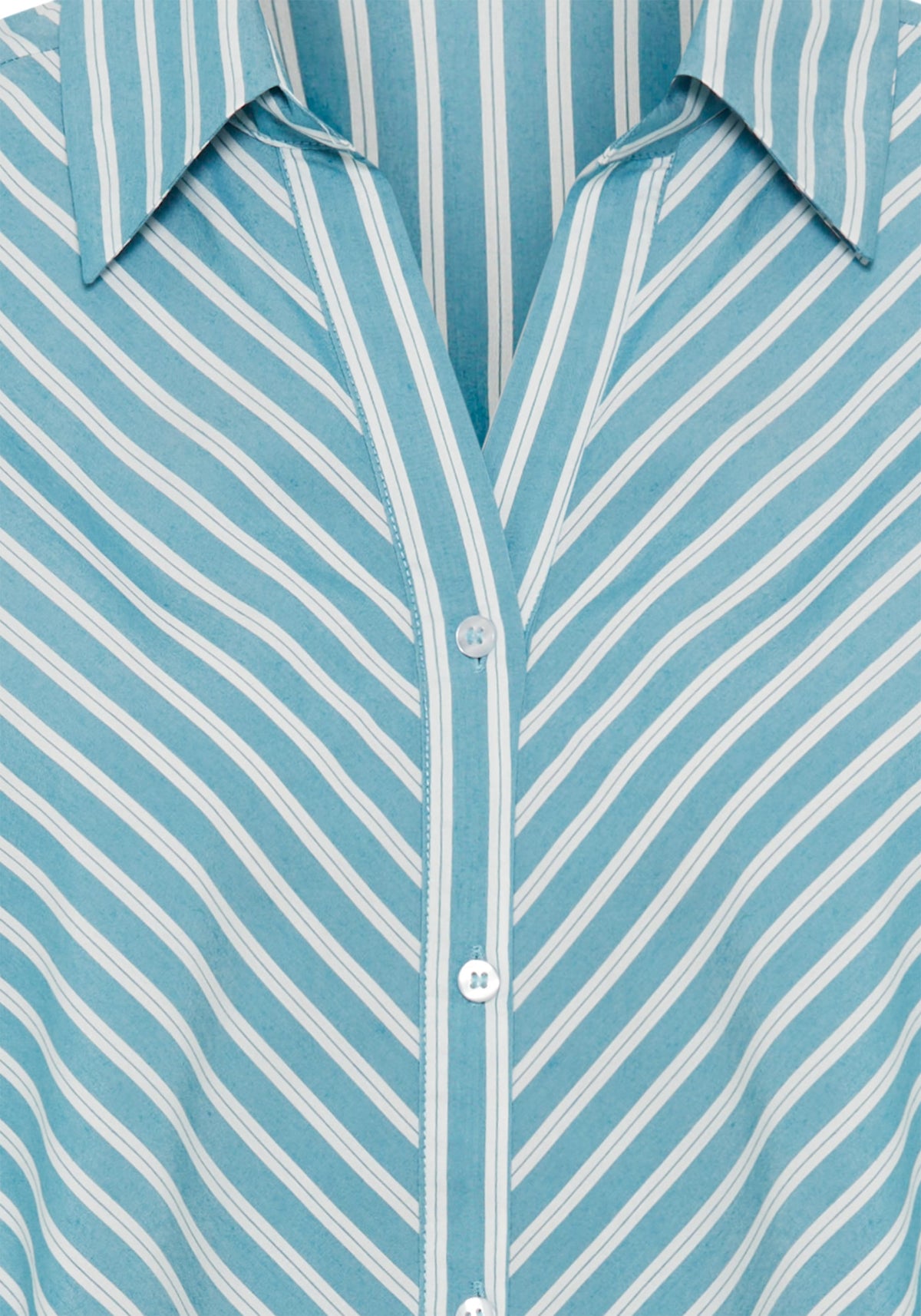 Chevron Striped Shirt