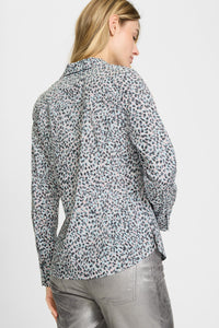 Cotton Blend Sweater Vest