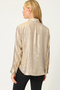 Jean court orné de Mona Fit