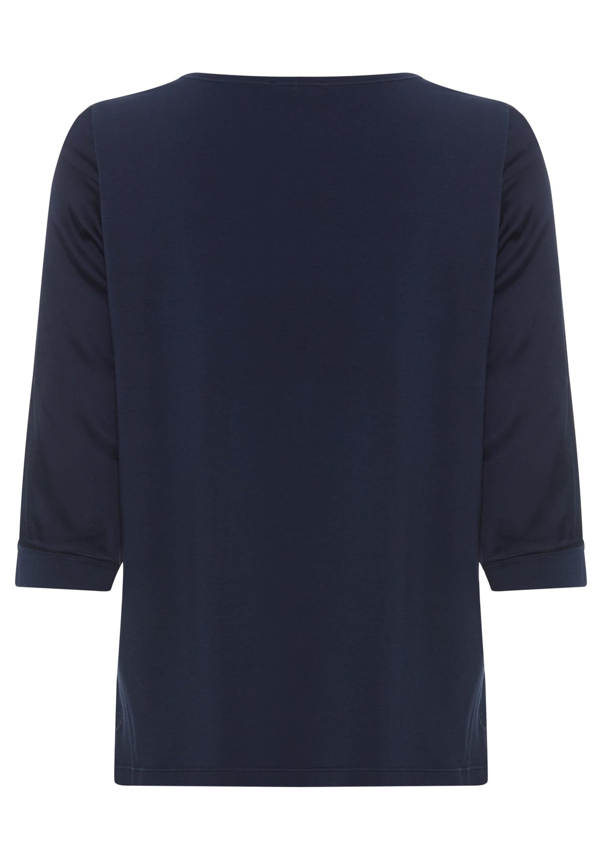 Sateen Effect Solid Top