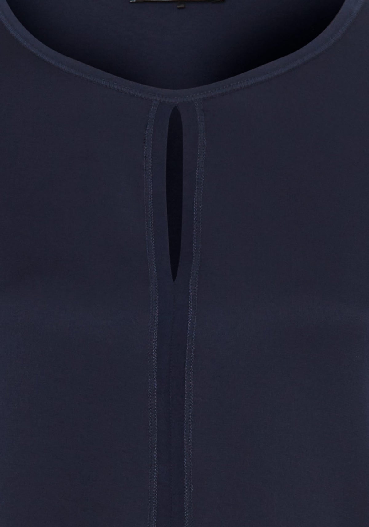 Sateen Effect Solid Top