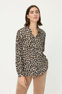 Panneaux Print T-Shirt