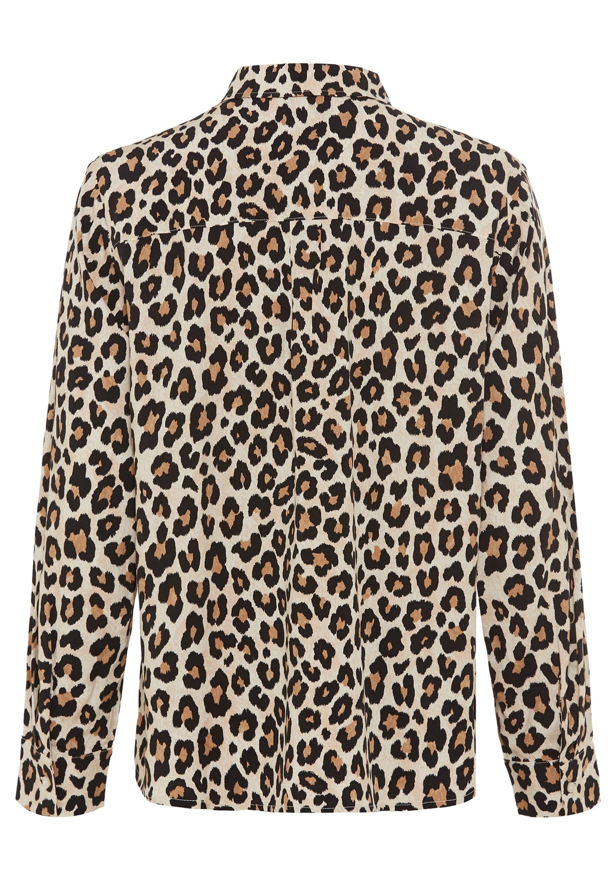 Leopard Print Shirt