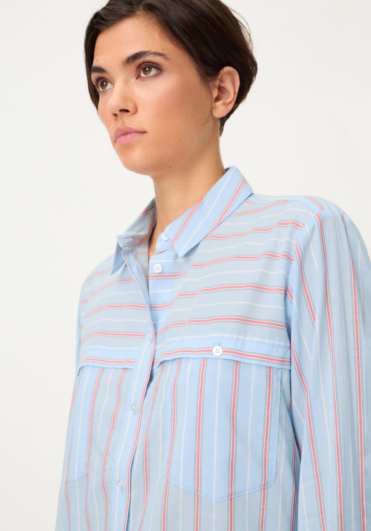 Striped Shirt