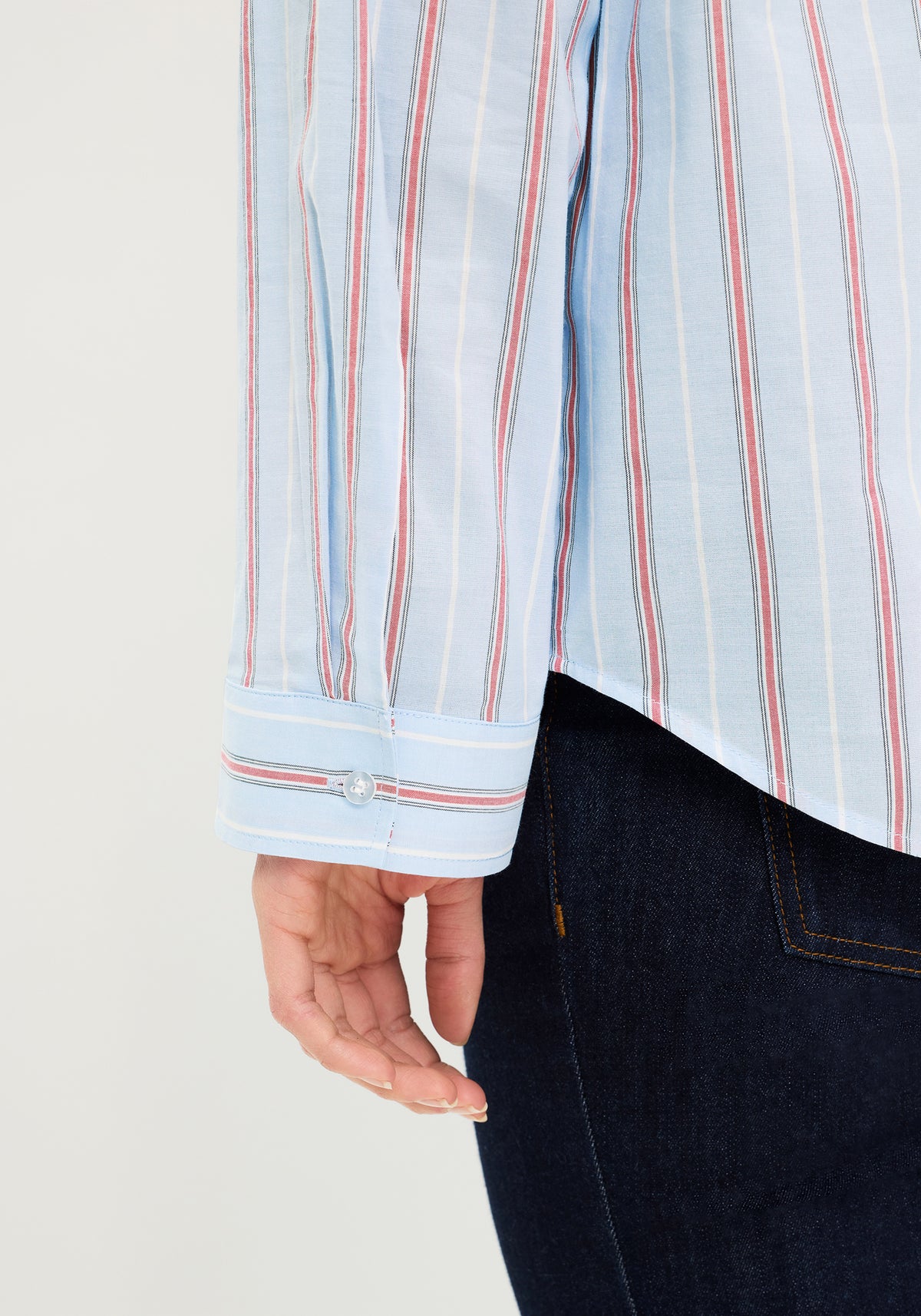 Striped Shirt