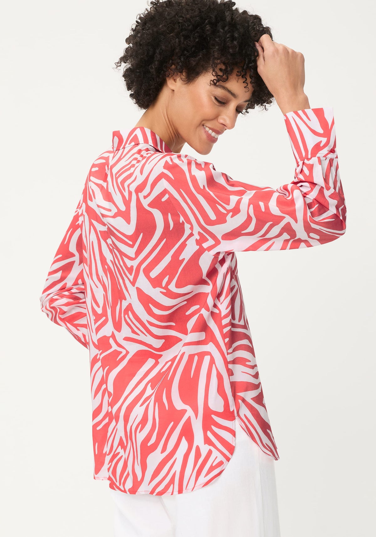 Neo Zebra Shirt