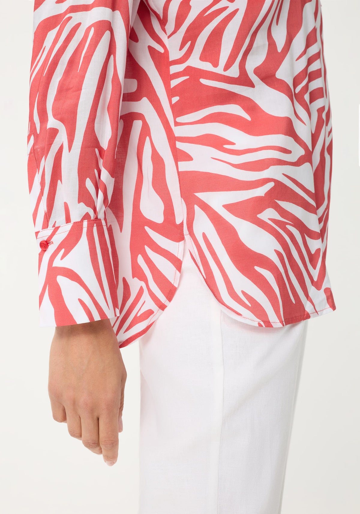 Neo Zebra Shirt