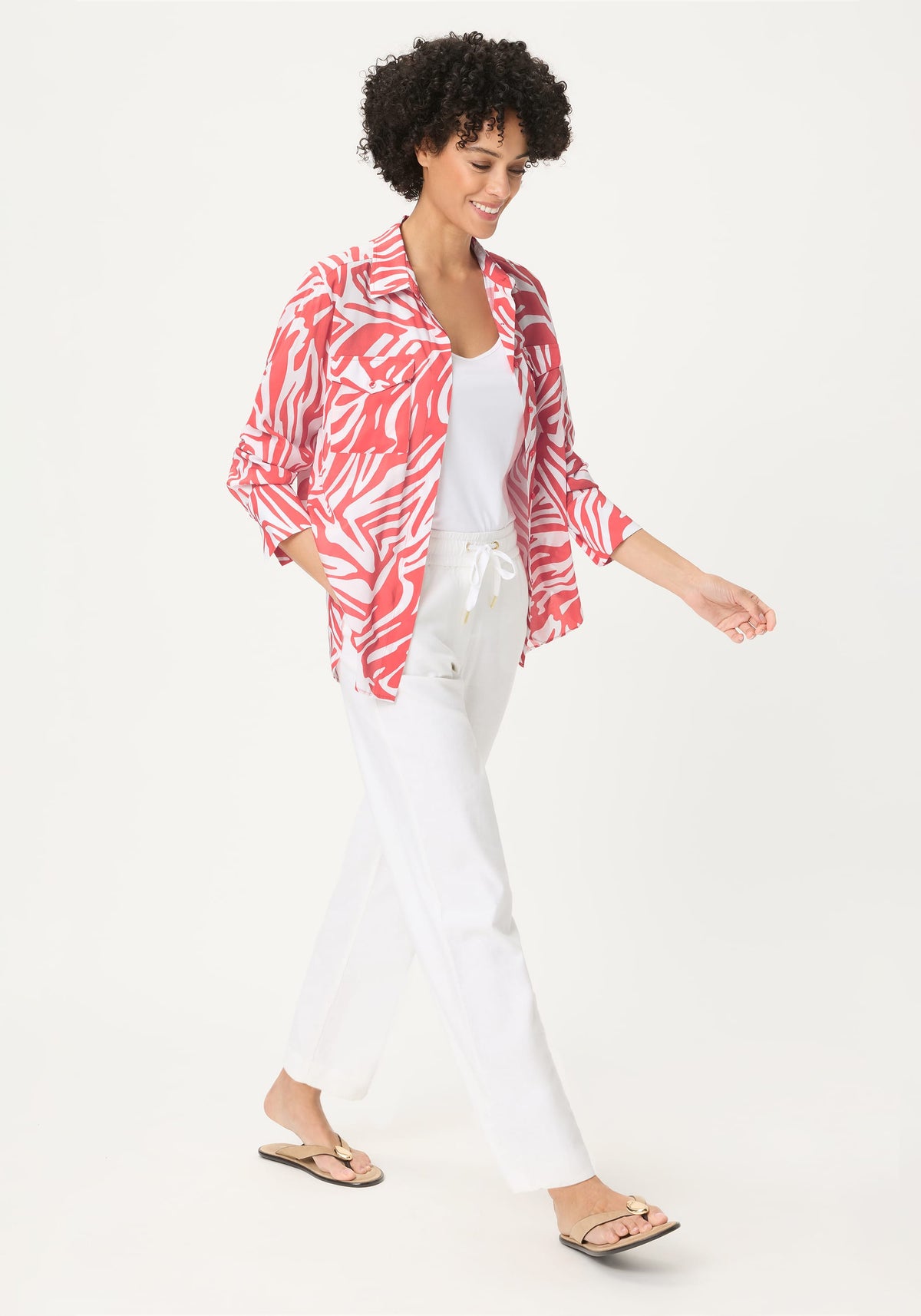 Neo Zebra Shirt