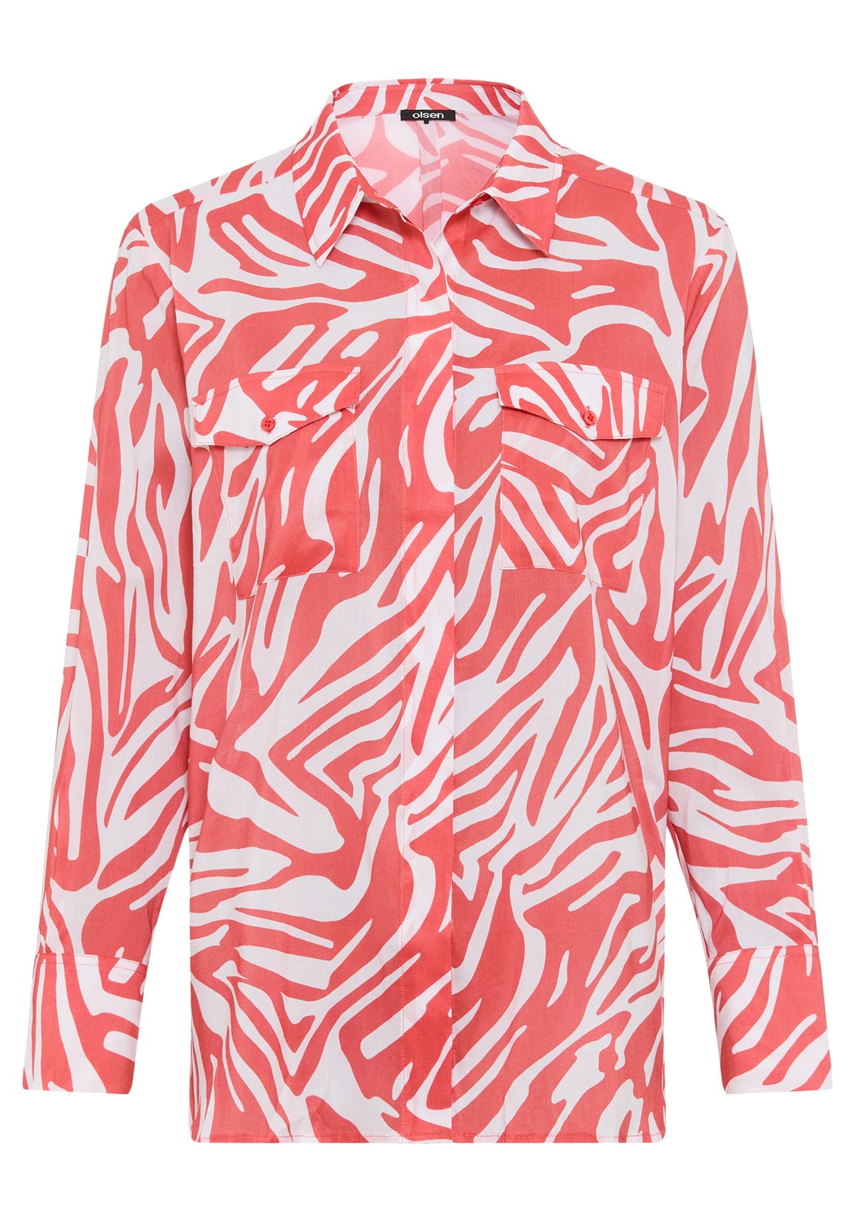 Neo Zebra Shirt