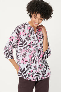 Wildflower Tunic Shirt
