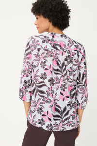 Wildflower Tunic Shirt