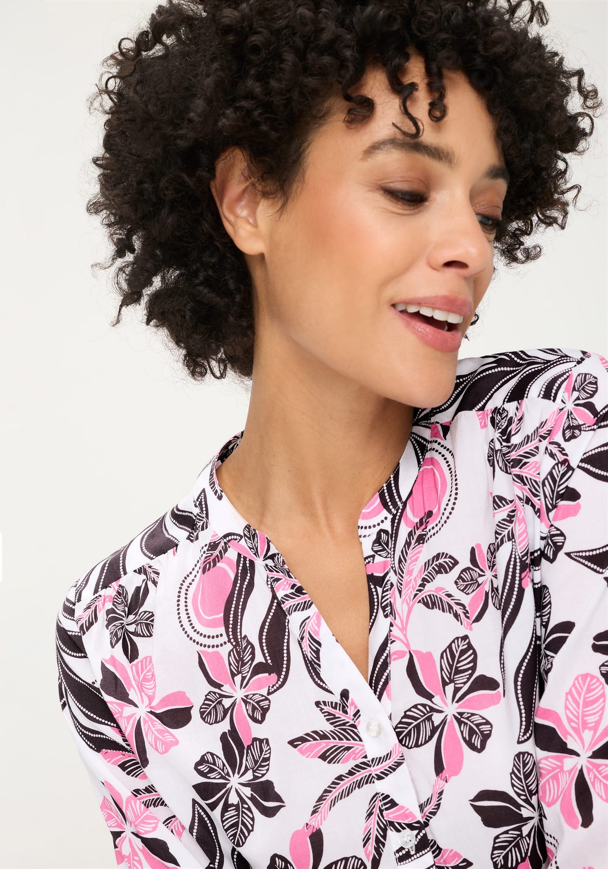 Wildflower Tunic Shirt