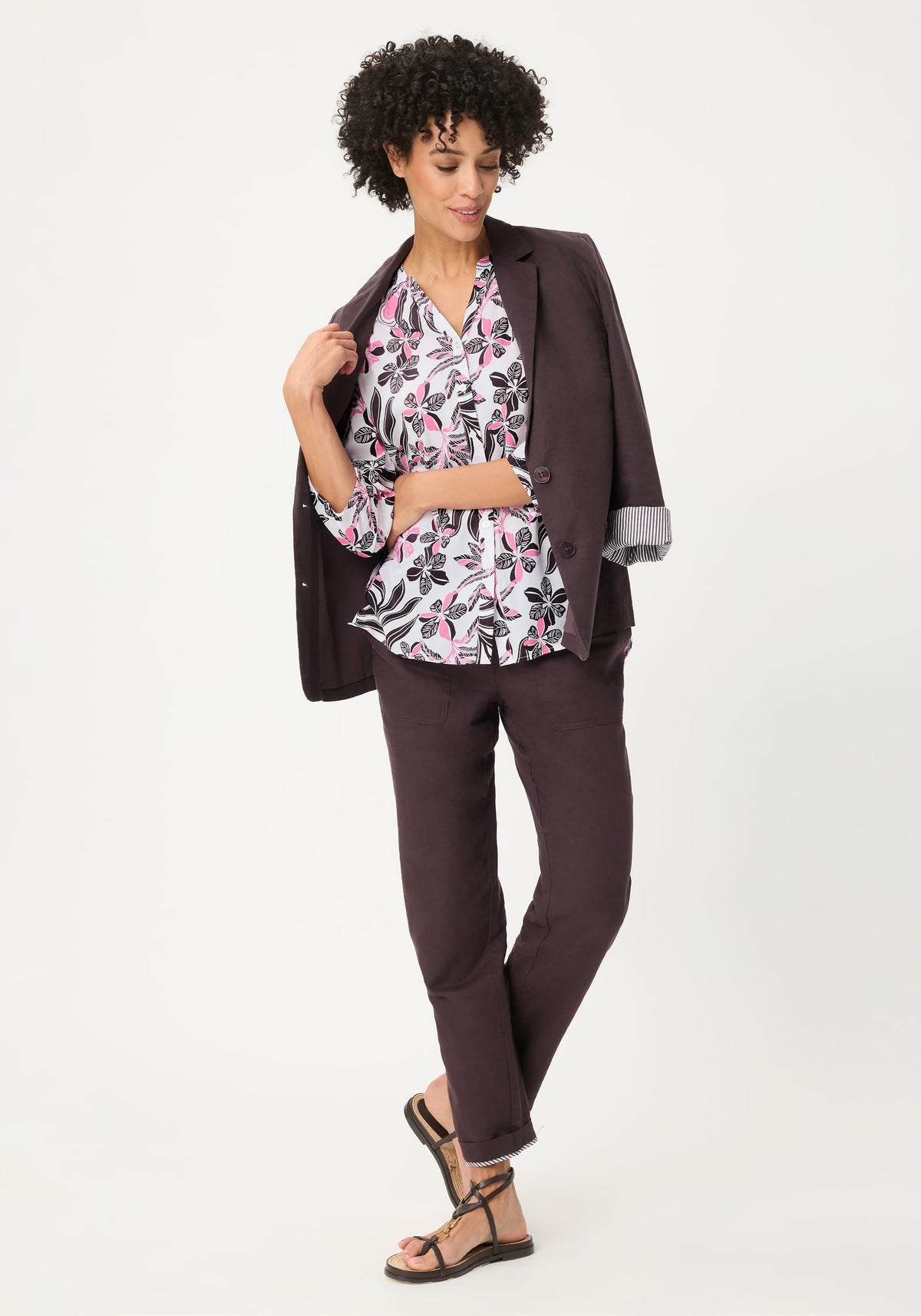 Wildflower Tunic Shirt