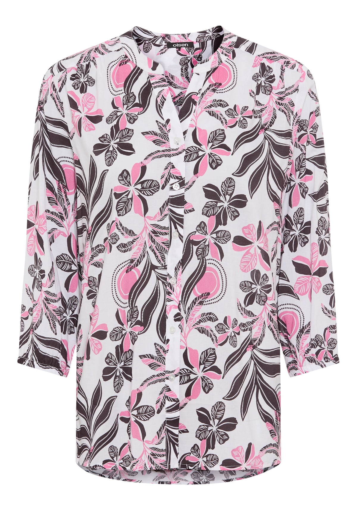 Wildflower Tunic Shirt