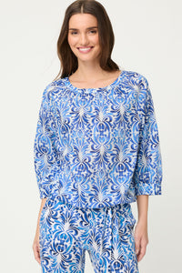 Ornamental Blouse