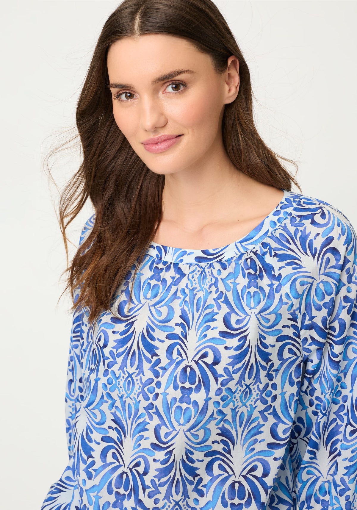 Blouse décorative
