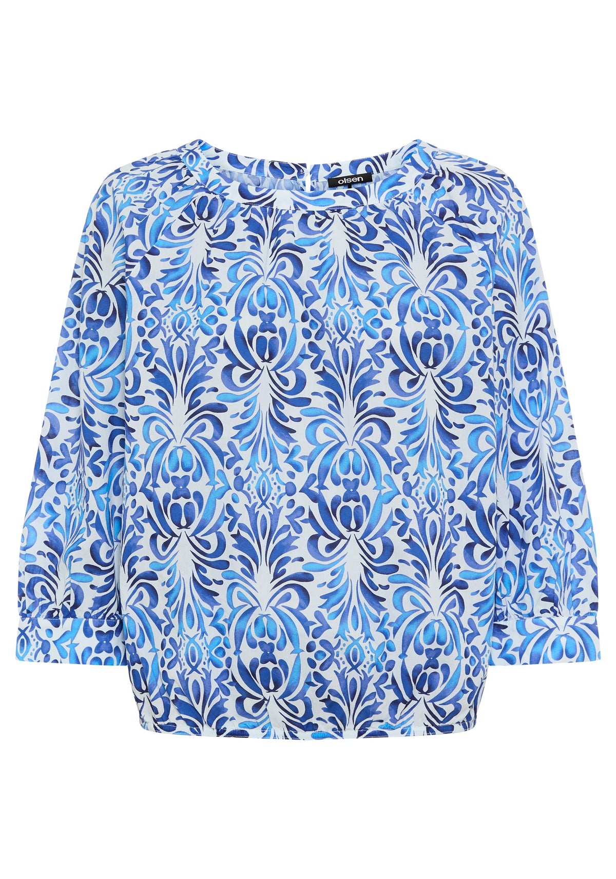 Blouse décorative