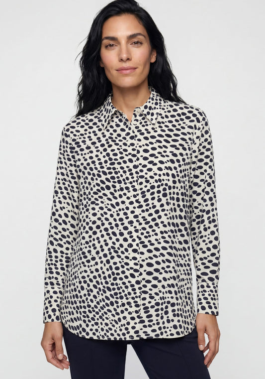 Pebble Print Shirt