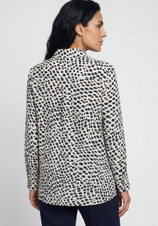 Pebble Print Shirt