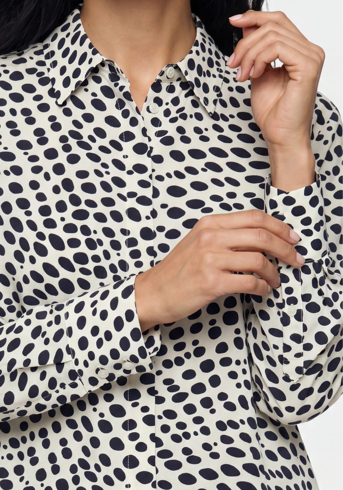 Pebble Print Shirt