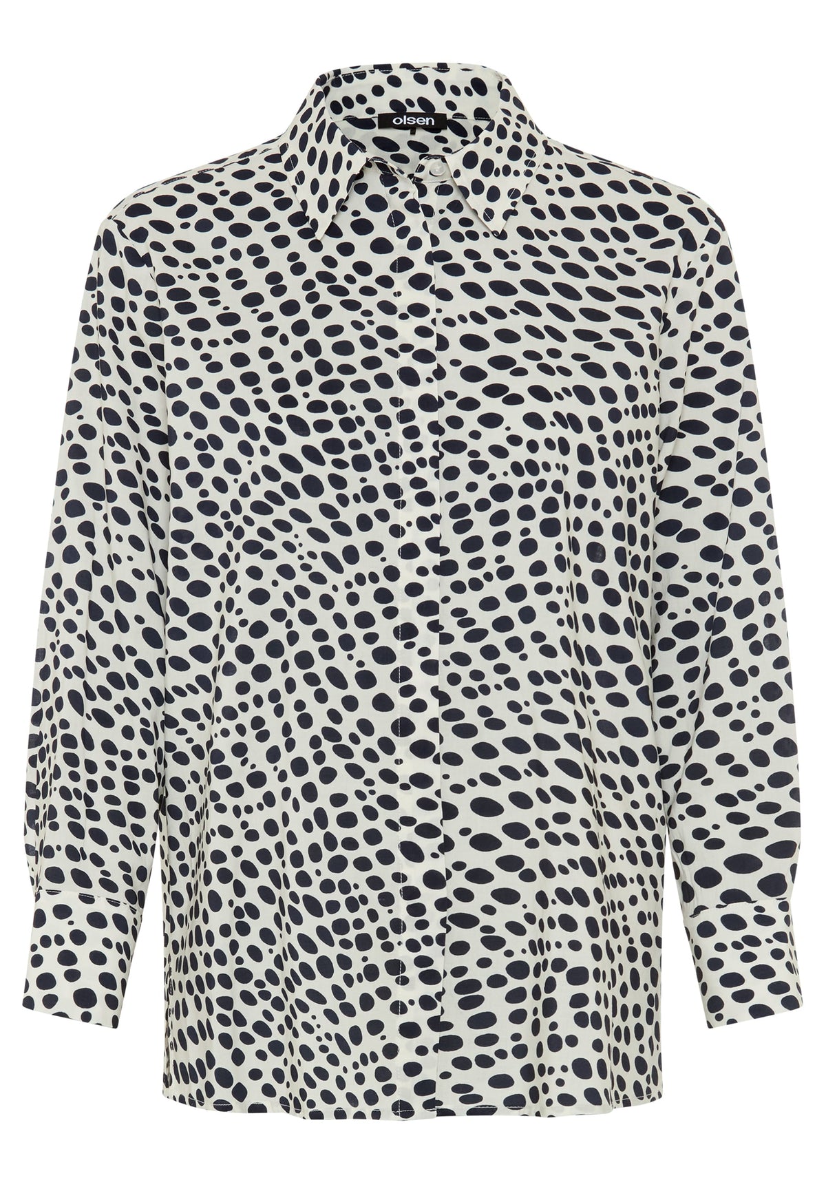 Pebble Print Shirt