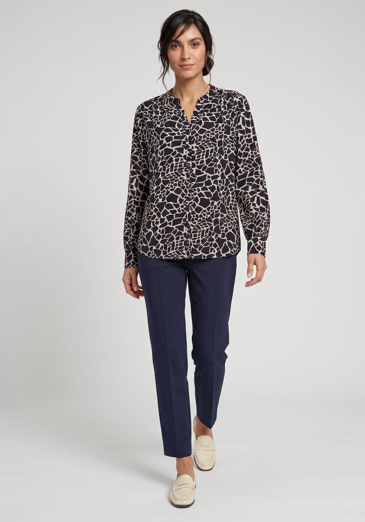 Tunic Blouse