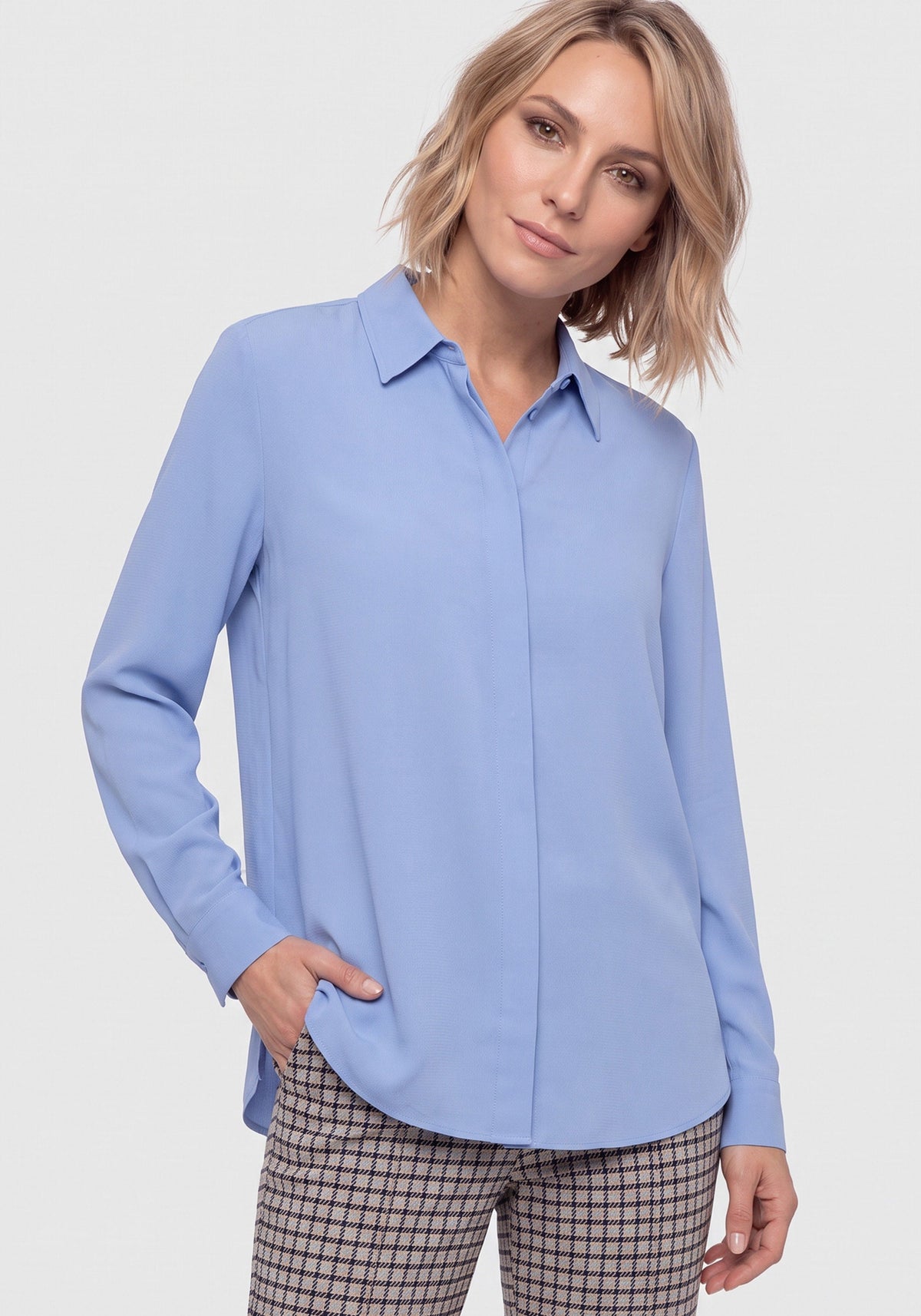 Chemise fluide