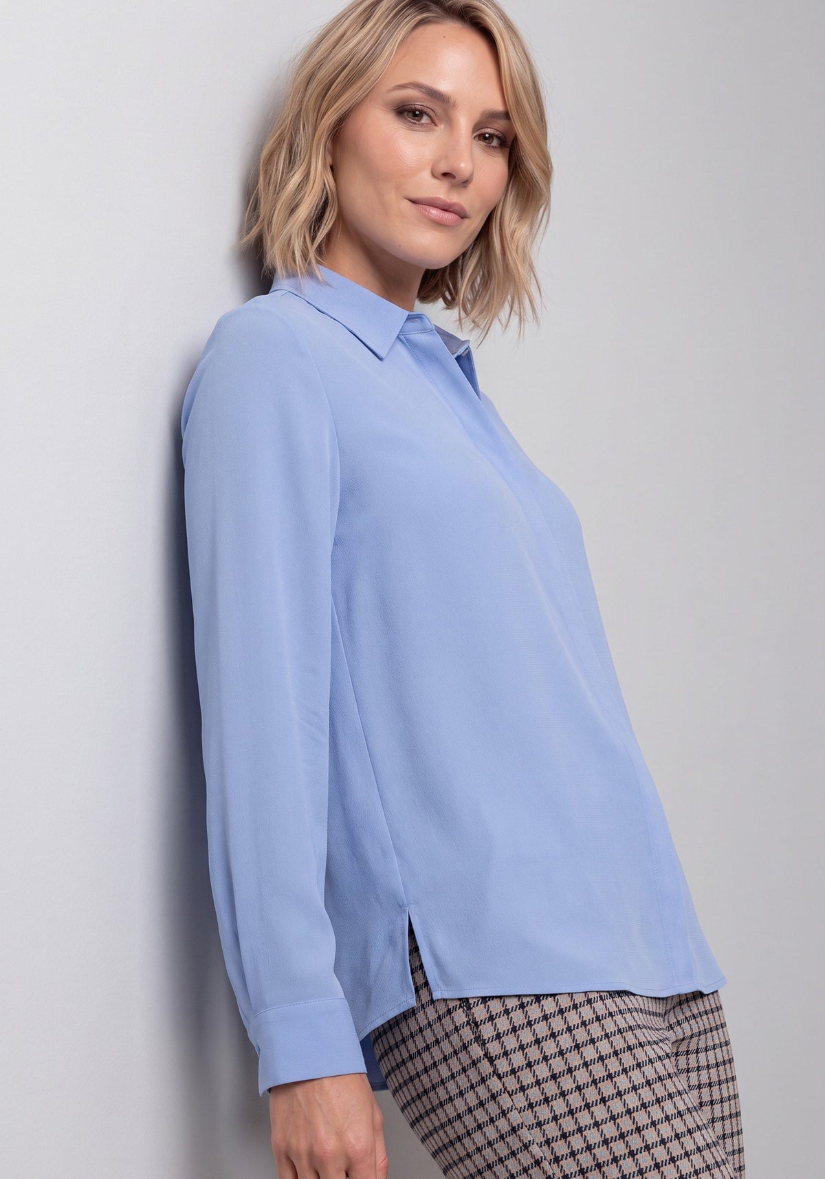 Chemise fluide