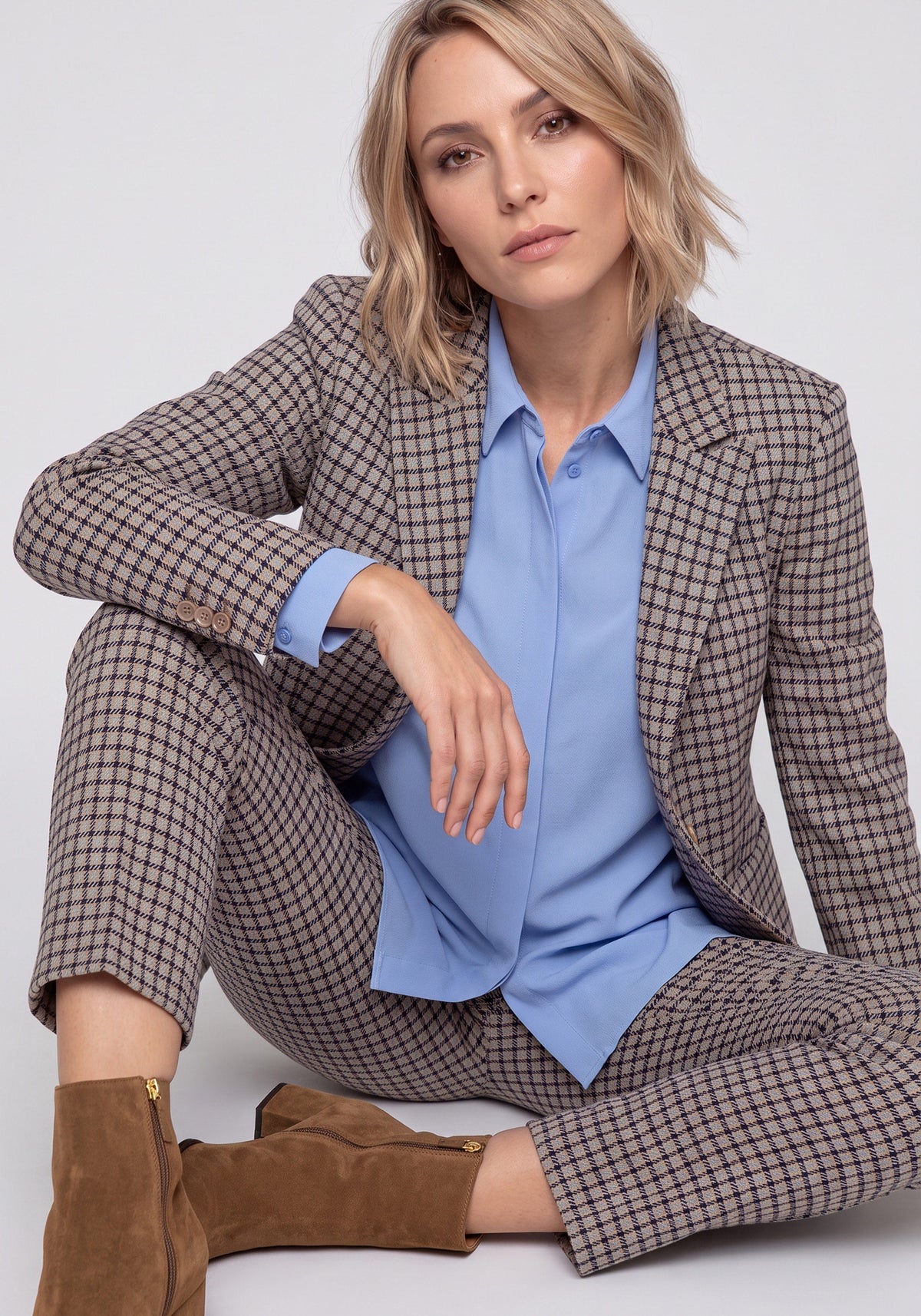 Chemise fluide