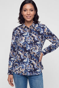 Baroque Swirl Shirt