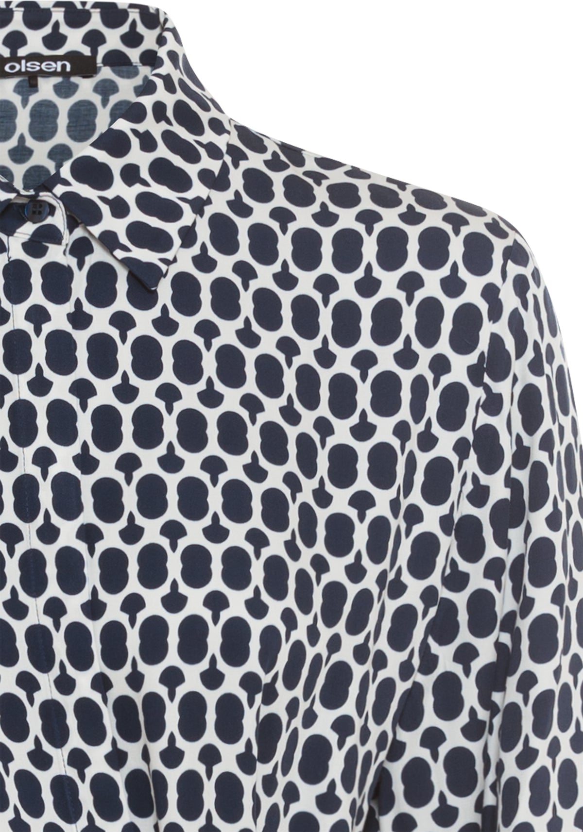 Shirt Dress with Waist Tie Detail