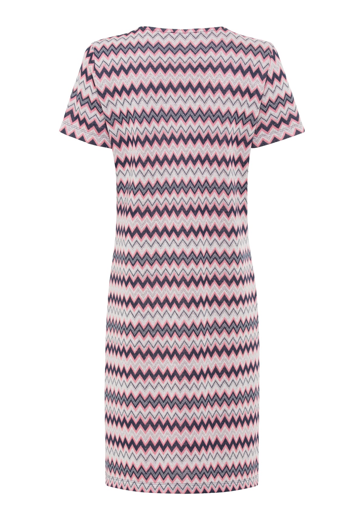 Chevron Dress