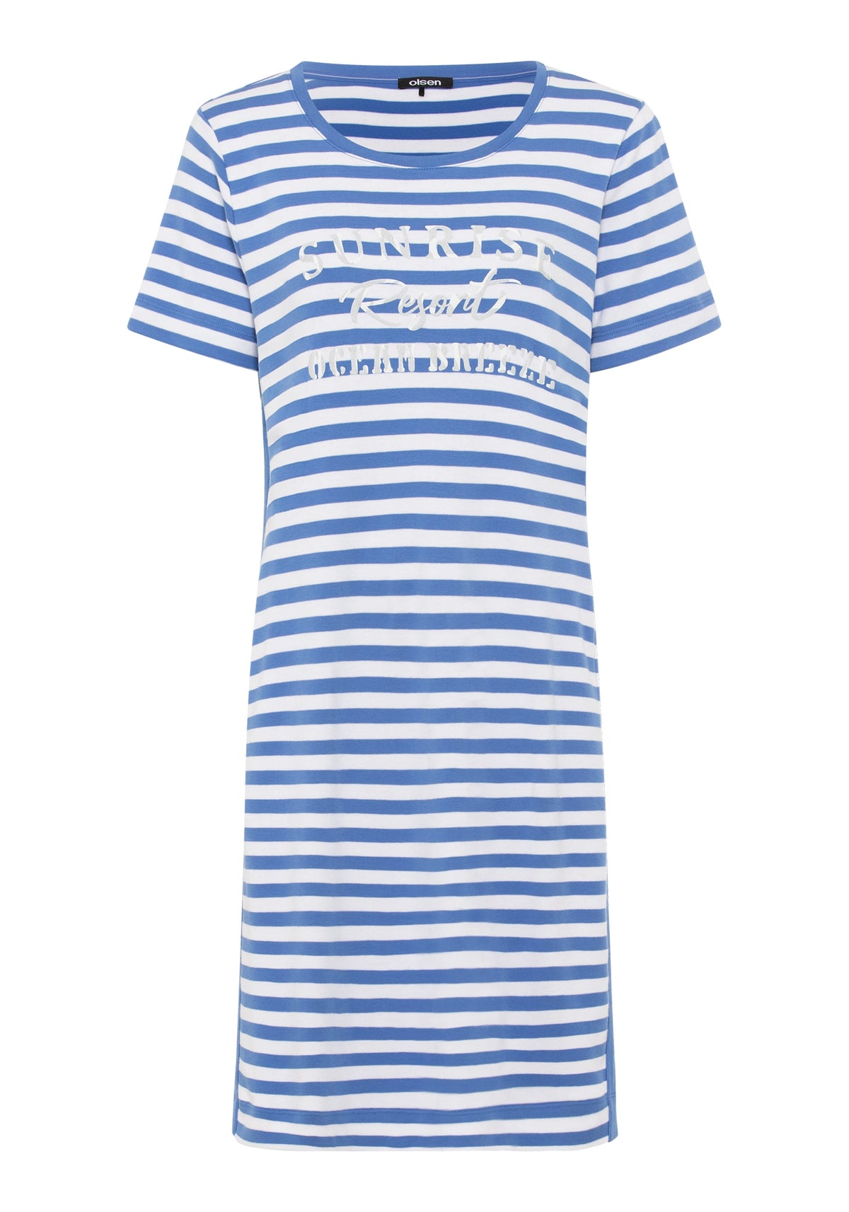 Marina - Robe à rayures