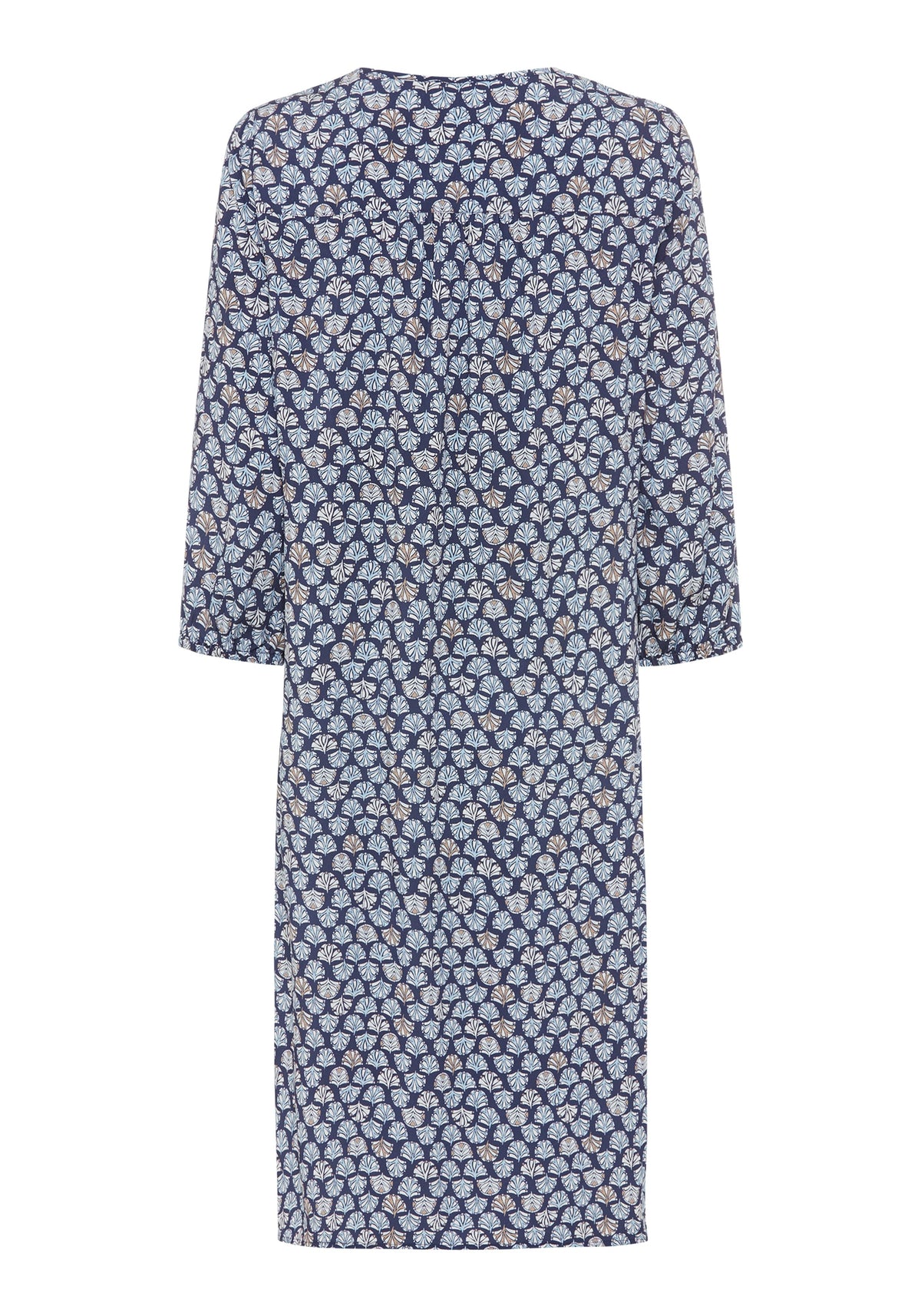 Printed Dress