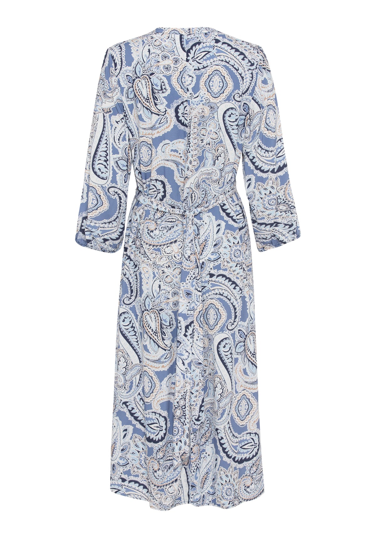 Paisley Tunic Dress