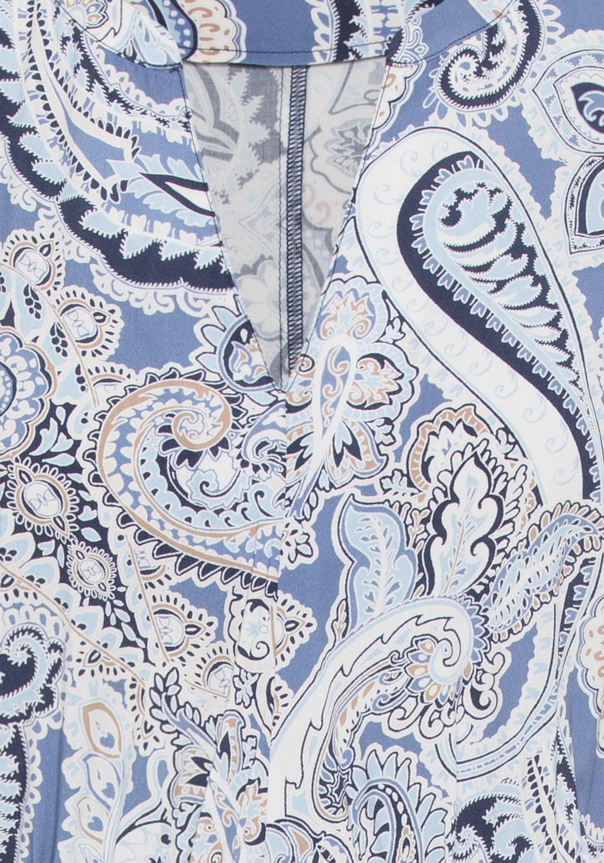 Paisley Tunic Dress