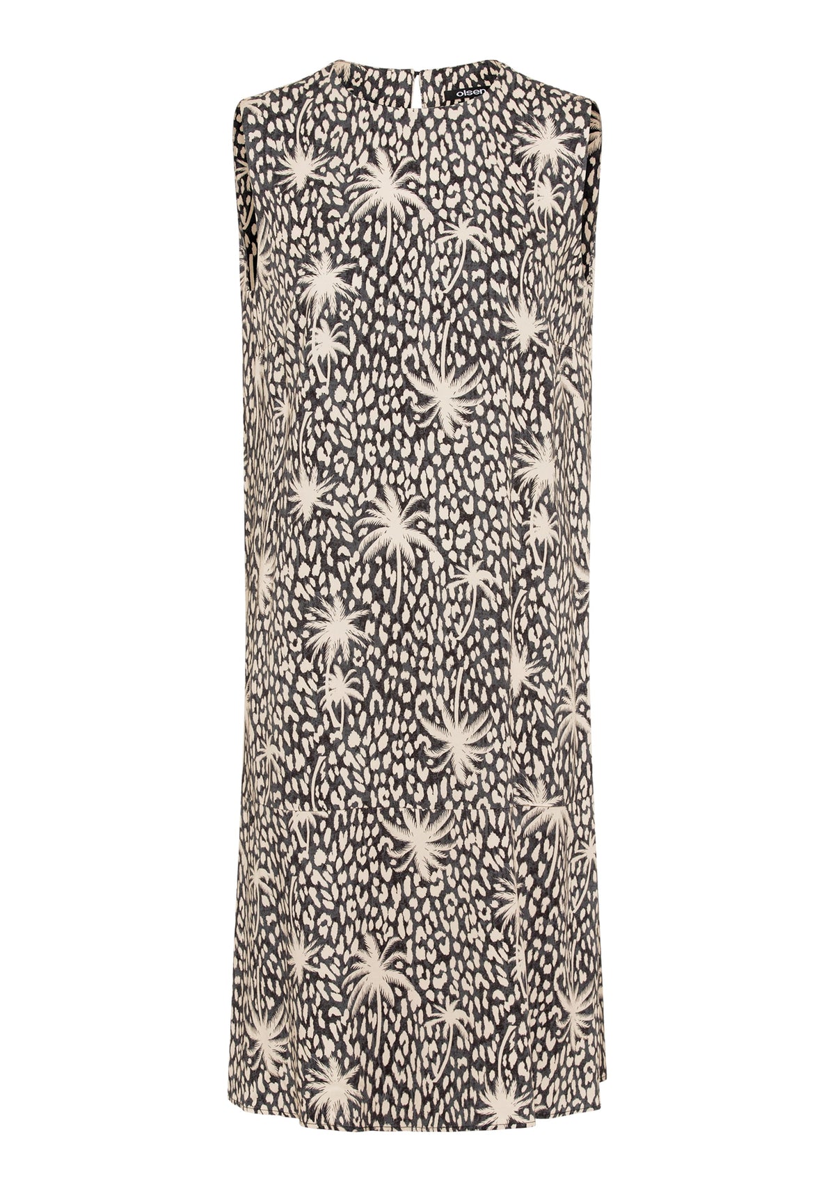 Robe imprimée Tropic Mix
