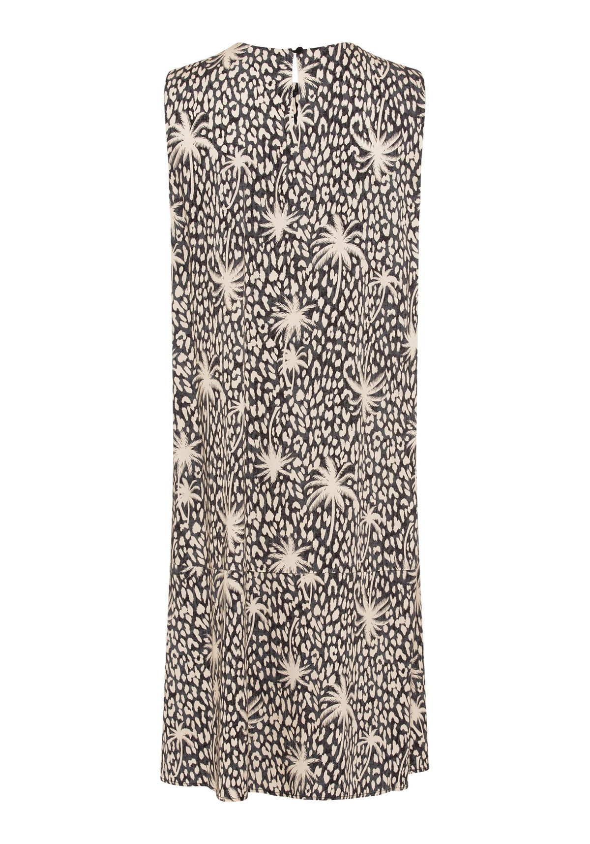 Robe imprimée Tropic Mix