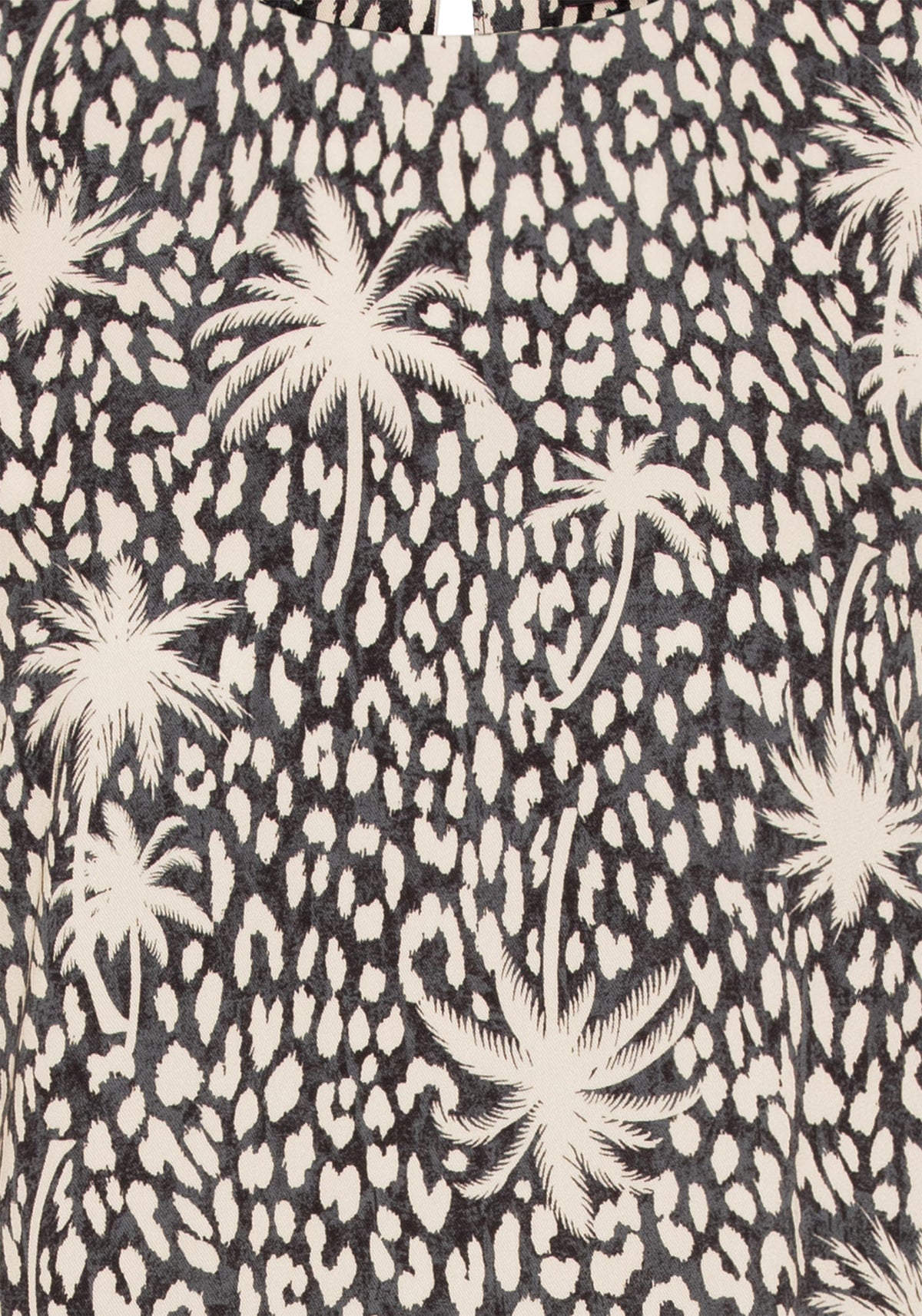 Robe imprimée Tropic Mix