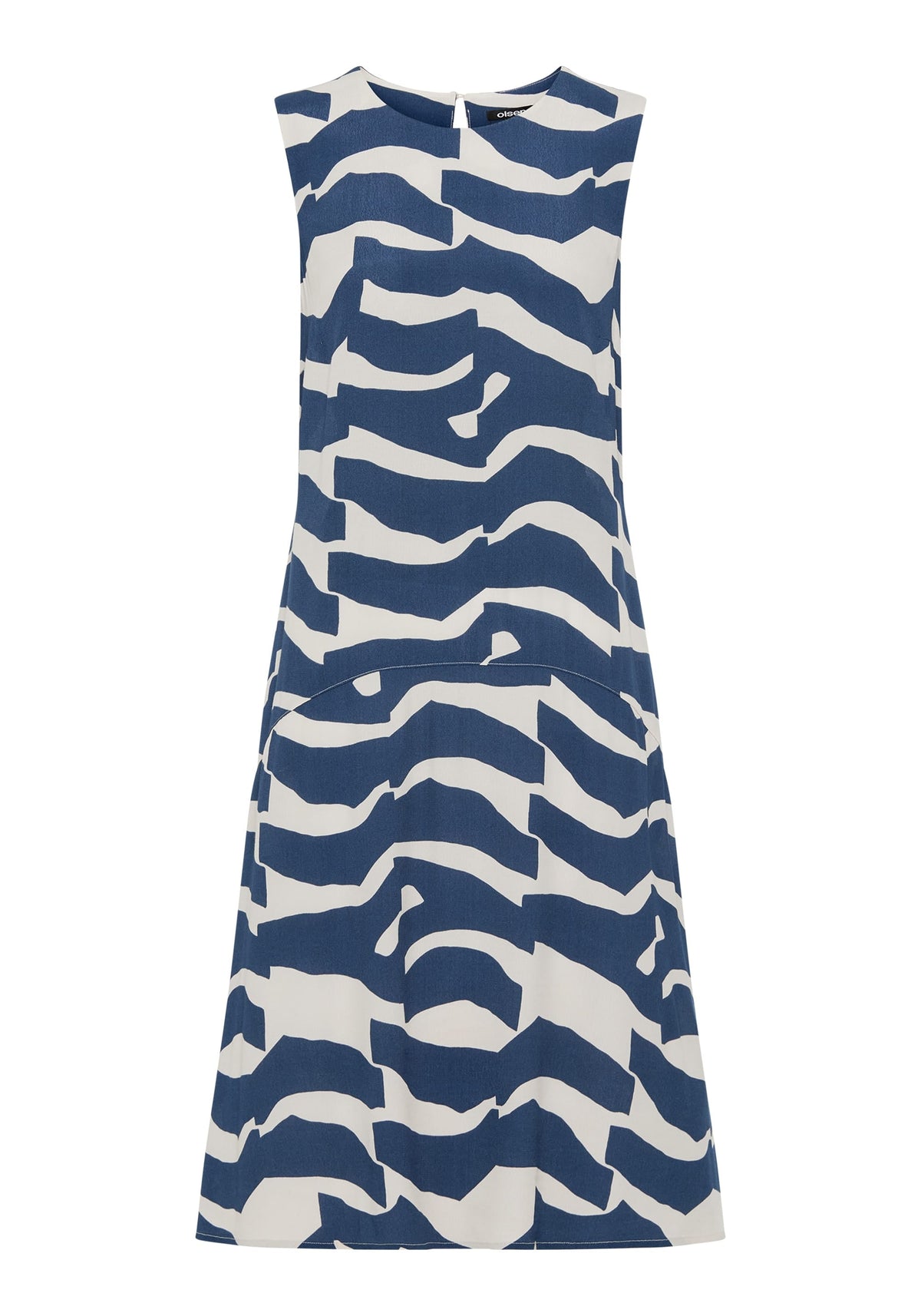 Robe graphique moderne