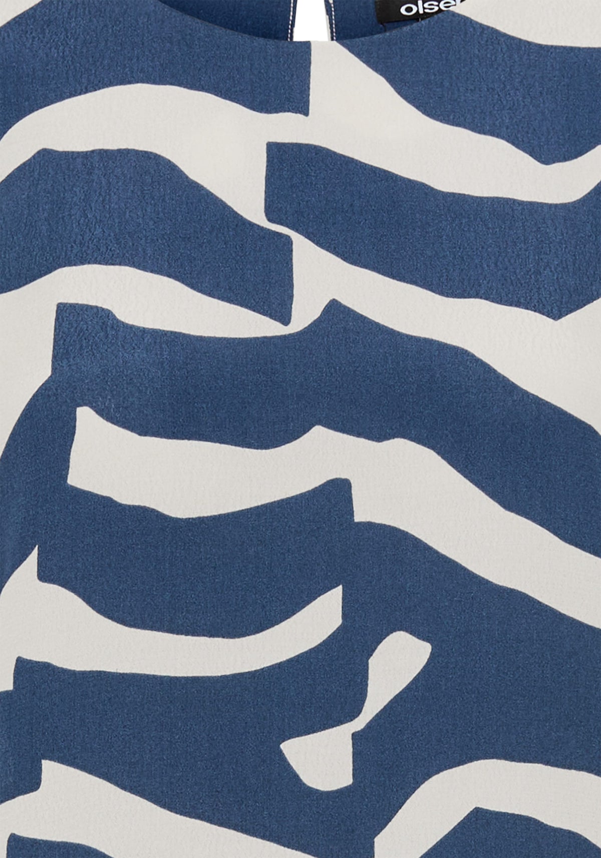 Robe graphique moderne