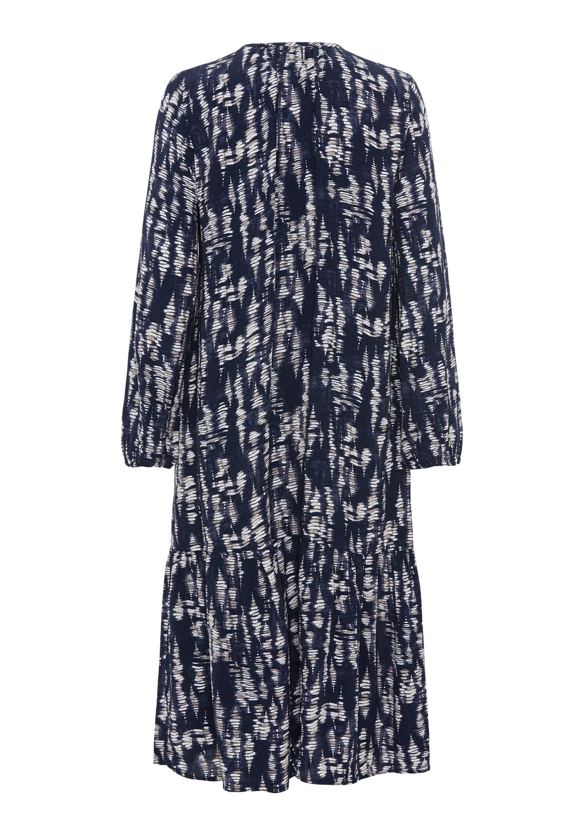 Robe tunique imprimée