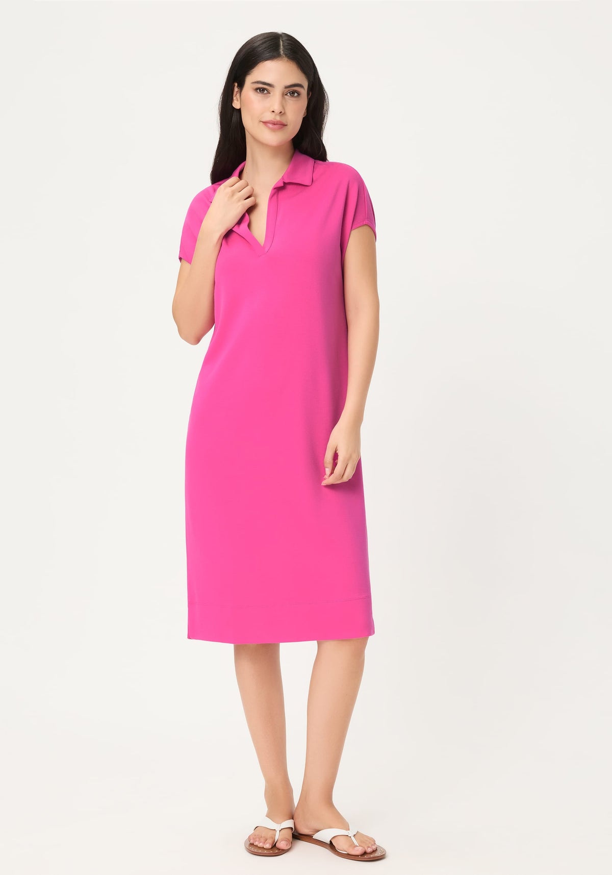 Polo Dress