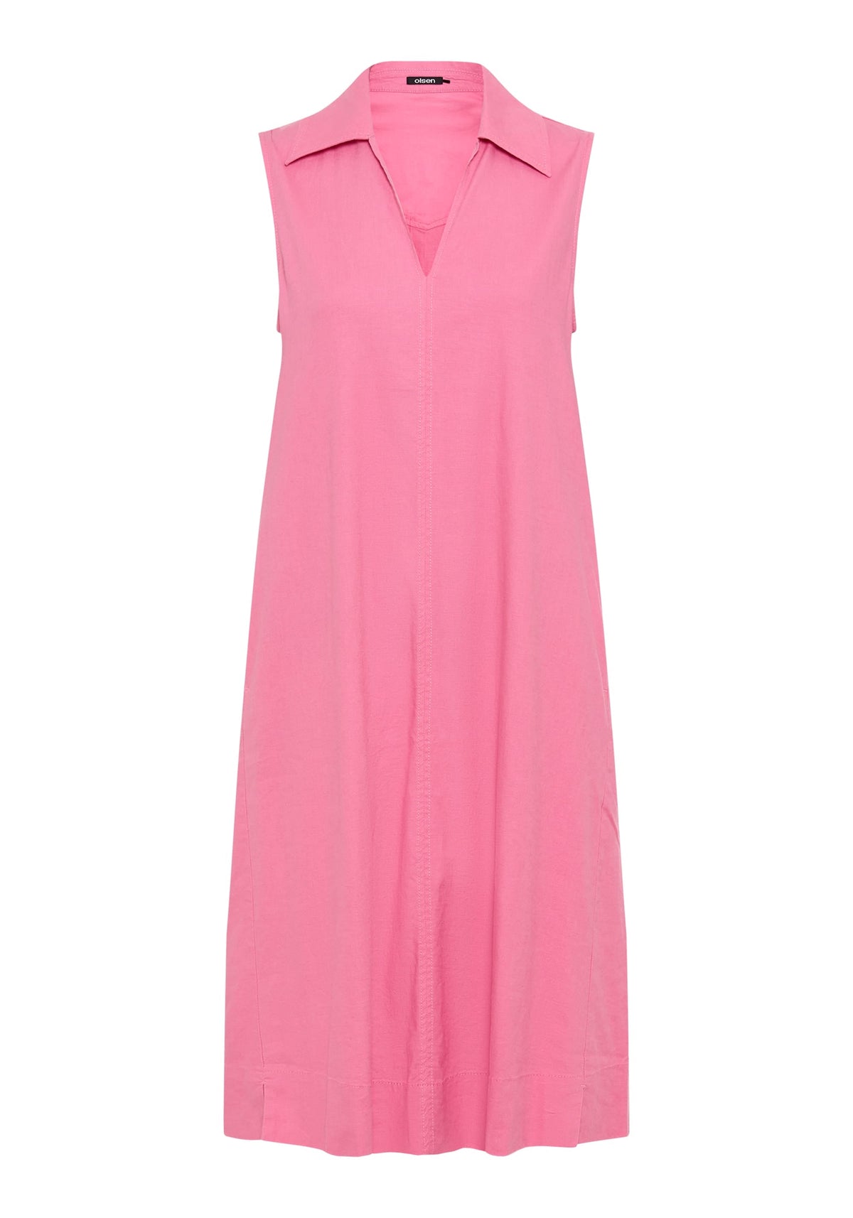 Robe sans manches