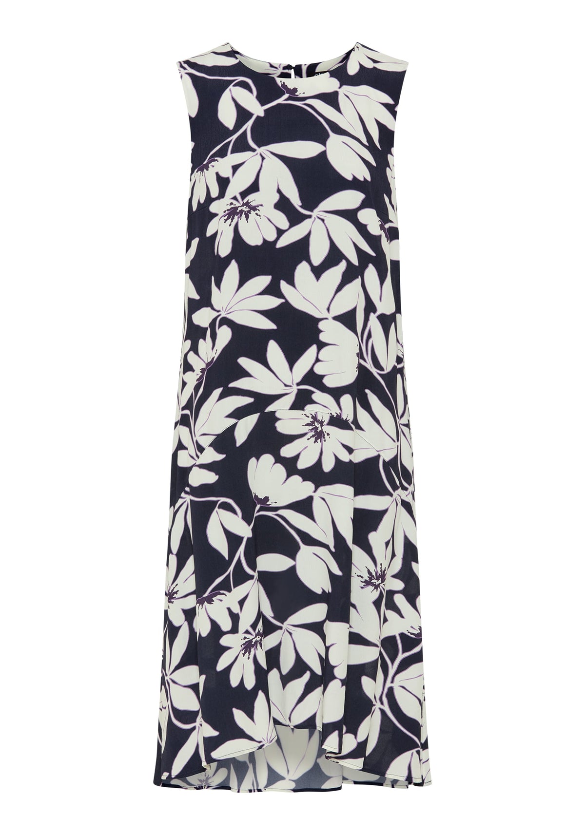 Sleeveless Magnolia Dress